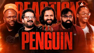 The Penguin (Max) Teaser Trailer 2024 | The Normies Group Reaction!