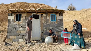 From homelessness to creating shelters for poor nomadic children #plerd