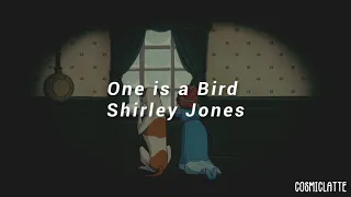 One Is A Bird 「Más Allá Del Jardín」 Shirley Jones【﻿Sub. Español/Inglés】🍁