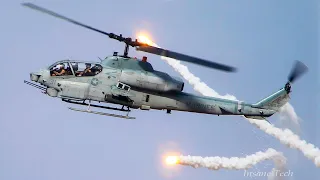 AH-1Z Viper: The Most Powerful Attack Helicopter In the World