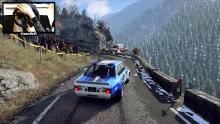 Fiat 131 Abarth Group 4 | DiRT Rally 2.0