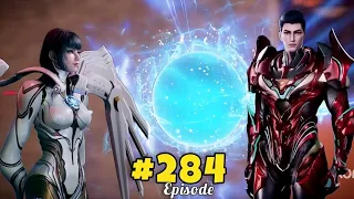 Swallowed Star Season 4 Part 284 Explained in Hindi || Martial Practitioners Anime Episode 294