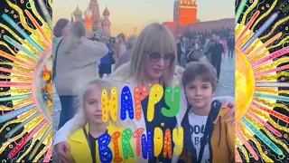 🌼НОВОЕ🌼C Днём рождения, Лиза и Гарри!🌼Растите здоровыми!🌼Радуйте маму и папу🌼Видео Дмитрия Соловьева