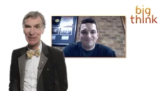 Hey Bill Nye, 'How Will Quantum Mechanics Change the World?'  | Big Think