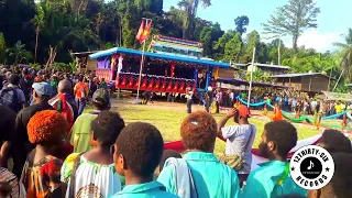 12Thirty Six Recordz Live  opening Numbo high school by Mp For Yangoru Saussia Richard Maru 2022