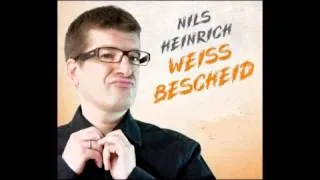 Nils Heinrich - Niebels geheimes Tagebuch (02.07.2012)