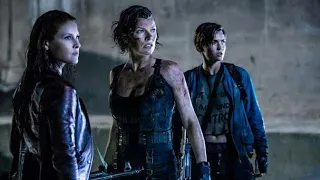 Resident Evil 6: O Capítulo Final - Nesta Terça No Cine Record Especial 06/04/2021
