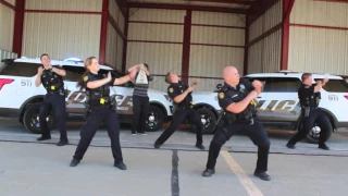 Original Hastings PD Dance Off