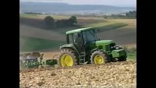 Das John Deere Produktprogramm von 1995 Produktvideo | LandtechnikTV