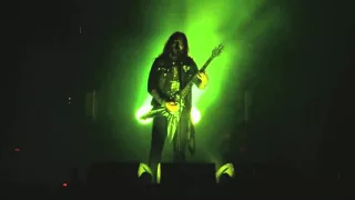 Machine Head - Locust - Live Bloodstock Open Air 2012