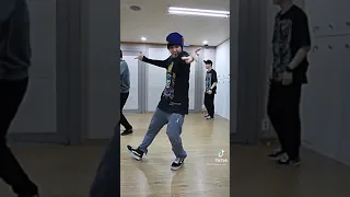 Pre debut jimin's dancing skills🤯 #jimin #bts