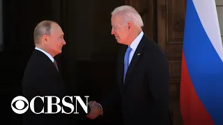 What to expect as Biden and Putin hold video call amid tensions at Russia-Ukraine border