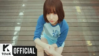 [Teaser 2] GFRIEND(여자친구) _ 너 그리고 나 (NAVILLERA)