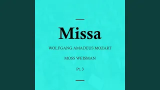 Missa in C Major, K. 66: Gloria