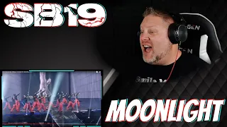SB19 - MOONLIGHT (Live Pagtatag Finale) | REACTION