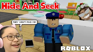 Roblox - Hide and Seek - They Can't Find Me!!!