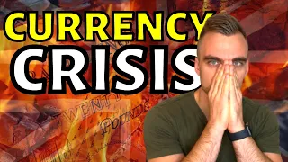 UK IN CRISIS | What A Falling Pound Means For You