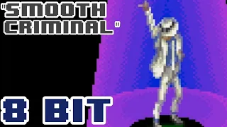 Michael Jackson - Smooth Criminal [8 Bit - Chiptune Remix] | 8 Bit Planet