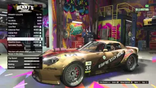 Pimp My Ride #2 (Bravado Banshee 900R)