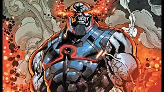 Darkseid Tribute-Indestructible