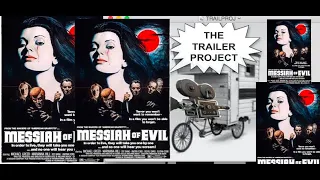 Willard Huyck & Gloria Katz's Messiah of Evil - 1973 - The Trailer Project E21