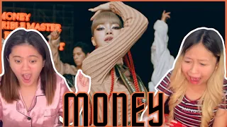LISA - 'MONEY' EXCLUSIVE PERFORMANCE VIDEO REACTION (Philippines)