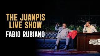 The Juanpis Live Show - Entrevista a Fabio Rubiano