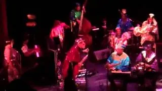 Sun Ra Arkestra: Interplanetary Music - San Francisco, 8/3/13