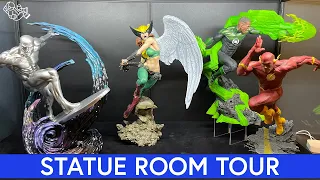 Statue Collection Room Tour | 2022