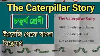 the caterpillar story