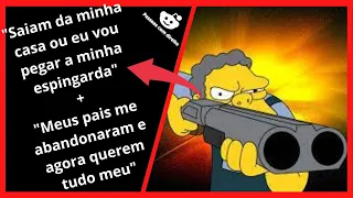 O PESSOAL DA ASSOCIAÇÃO DE MORADORES TENTOU INVADIR A MINHA CASA, MAS... / PESSOAS COM DIREITO/