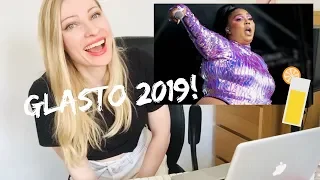 LIZZO - Glastonbury 2019 Juice! [Musician's] Reaction & Review!