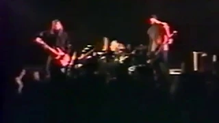 Nirvana, Community World Theater, Tacoma, WA, 1988