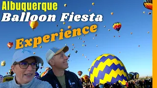 Albuquerque International Balloon Fiesta | Worth Going?