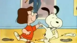 Happy Birthday, Peanuts Style!  #1 - Dance Party