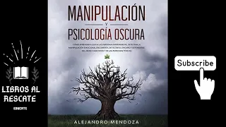 Manipulación y Psicología Oscura