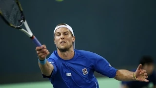 Highlights: Andrey Golubev (KAZ) v Andreas Seppi (ITA)