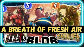 Blob Smacked, Hercules and Life Support, and the Best Decks to Try | Marvel Snap OTA