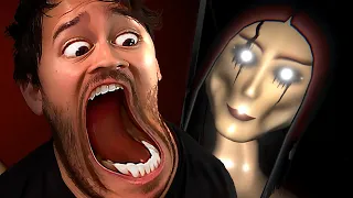 TERRIFYING CREEPYPASTA GAME | Theater Unrest