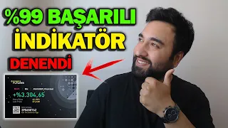 %99 AL/SAT SİNYALİ VEREN VE KOLAY PARA KAZANDIRAN GİZLİ İNDİKATÖR NASIL KULLANILIR?