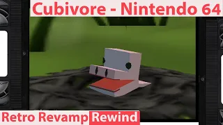 Cubivore - Retro Revamp Rewind - Nintendo 64 Beta and Gamecube (Dōbutsu Banchō)