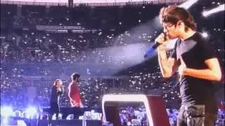 Larry Stylinson's moments - WWA Tour 2014