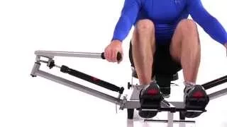 Hammer Cobra Rowing Machine