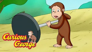 Curious George 🐵 George makes a metal detector 🐵 Kids Cartoon 🐵 Kids Movies 🐵 Videos for Kids