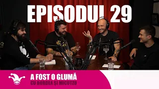 A fost o Glumă cu Micutzu și Bordea I Ep. 29 - Ritmuri orientale și Robotzica lui Bordea