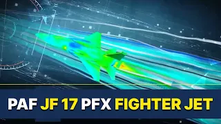 Pakistan first completely indigenous fighter jet | JF 17 PFX | Armed version