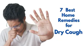 7 Best Home Remedies for Dry Cough | Dry Cough Natural Remedies