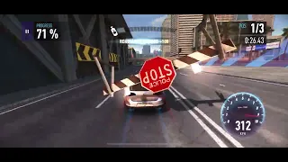 NFS No Limit Chapter 9 IVY- Event 2 BlOCKADE