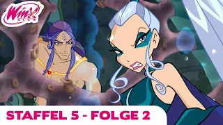 Winx Club - Staffel 5 Folge 2 - Neue Macht für Tritannus - [GANZE FOLGE]