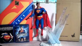 Hot Toys Superman Review